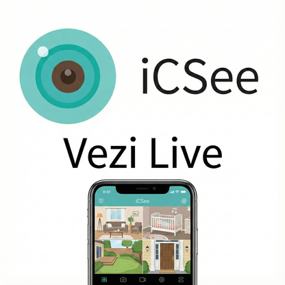 Camera de Supraveghere Jortan 3XM  Zoom Optic X8 Wifi, 6 Megapixeli, Night Color, Smart Tracking