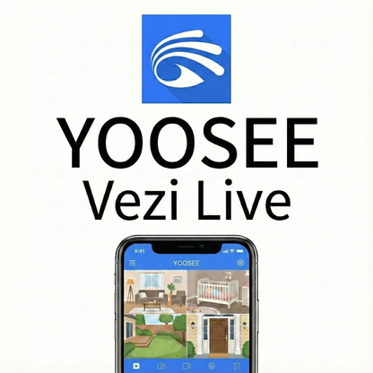 Camera de Supraveghere Jortan 7 Wifi, 12 Megapixeli, Rezolutie 4K, Night Color, Smart Tracking, Alarma